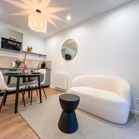 דירות סן-אטיין Bibemus Casa Maja - Baignoire Balneo - Parking - Terrasse מראה חיצוני תמונה