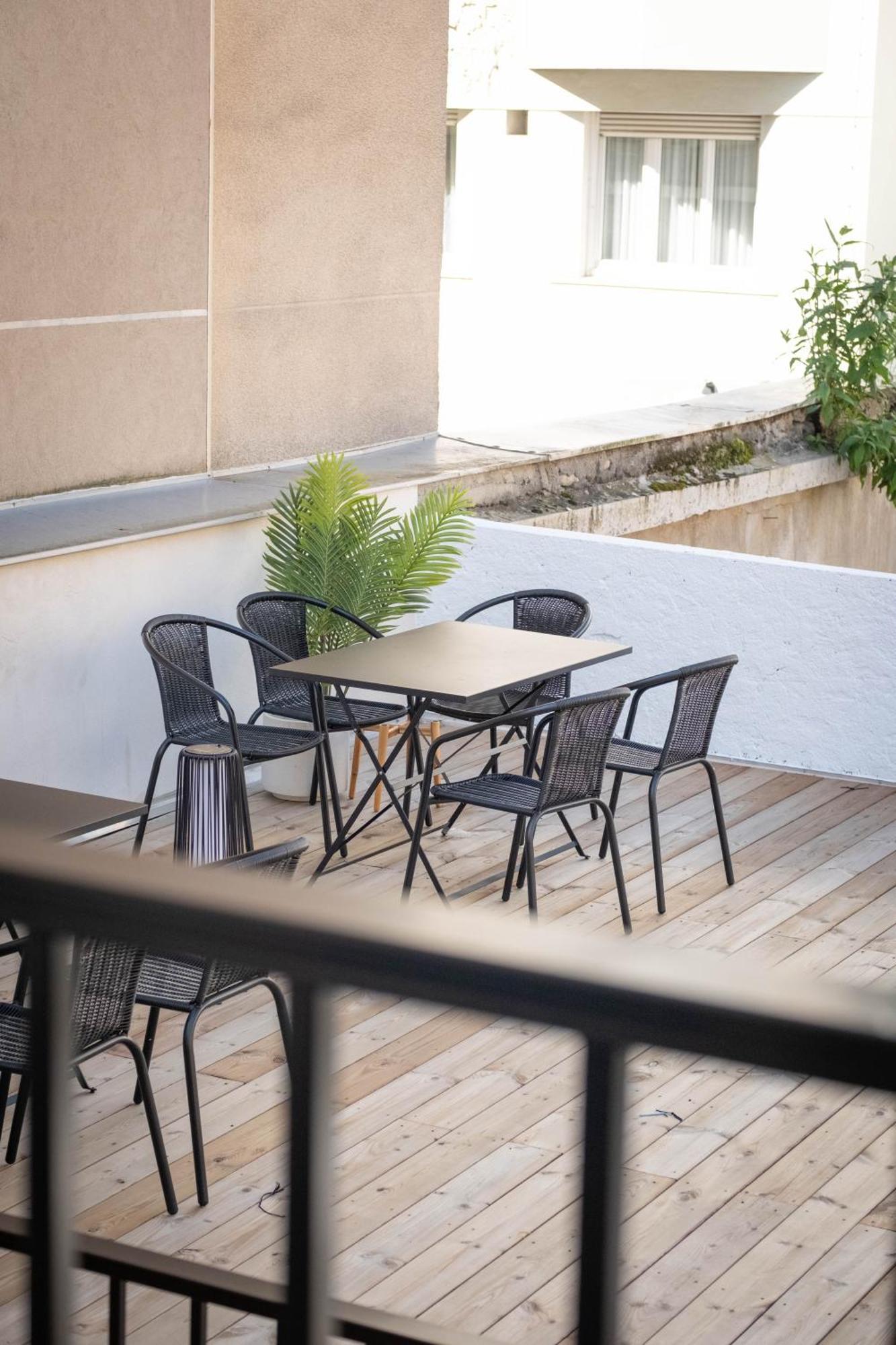 דירות סן-אטיין Bibemus Casa Maja - Baignoire Balneo - Parking - Terrasse מראה חיצוני תמונה