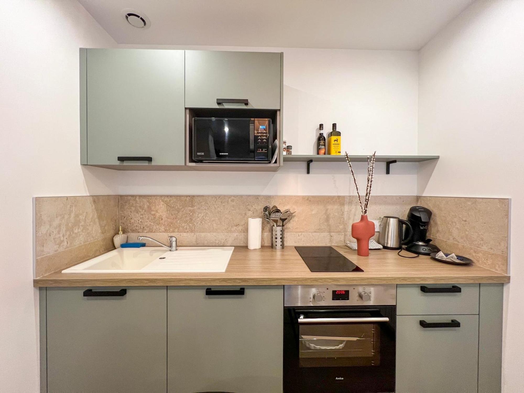 דירות סן-אטיין Bibemus Casa Maja - Baignoire Balneo - Parking - Terrasse מראה חיצוני תמונה